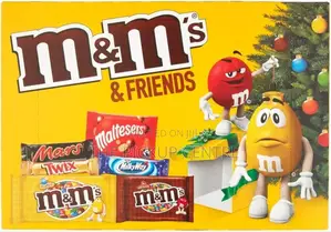 M M's and Friends