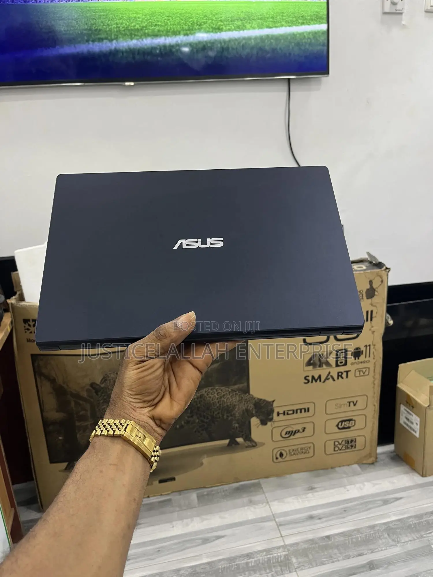 Laptop Asus Vivobook E410M 4GB Intel Pentium SSD 60GB