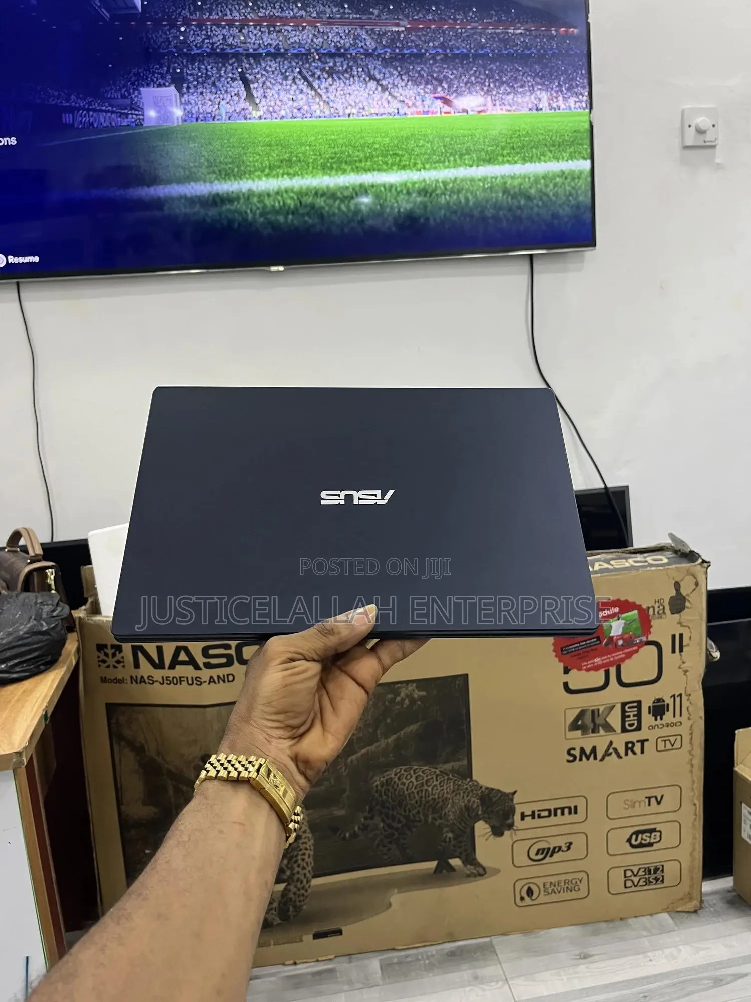 Laptop Asus Vivobook E410M 4GB Intel Pentium SSD 60GB
