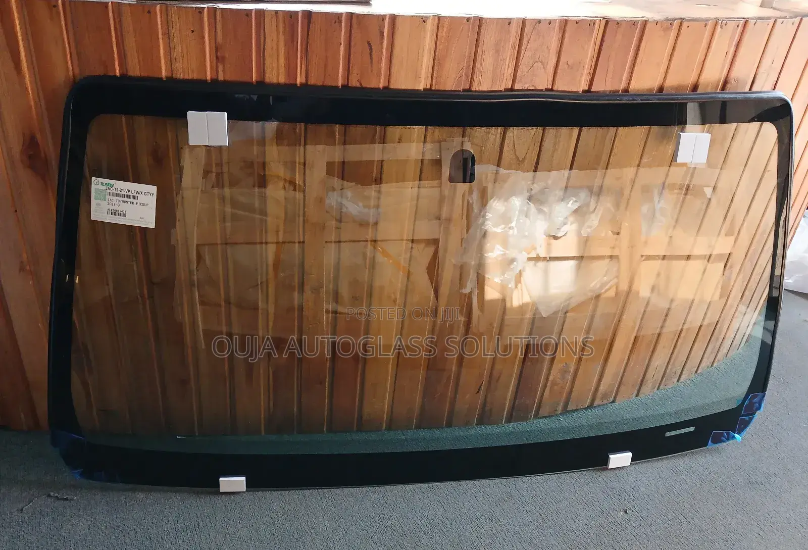 Changan Hunter Pick Up Windscreen Available