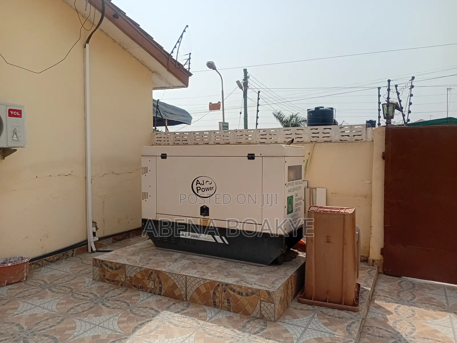 Furnished 5bdrm House in Greda Estate for sale