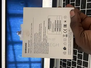 Samsung Original Charger