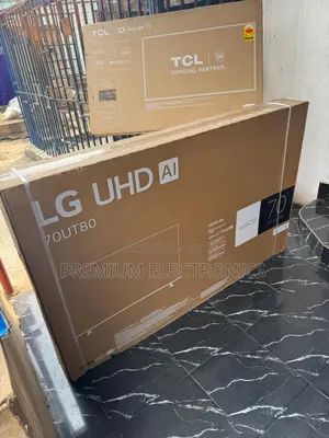 70 Inch Lg Uhd Ut80 4k Smart Tv Ai Magic Remote Hdr10 Webos24 2024
