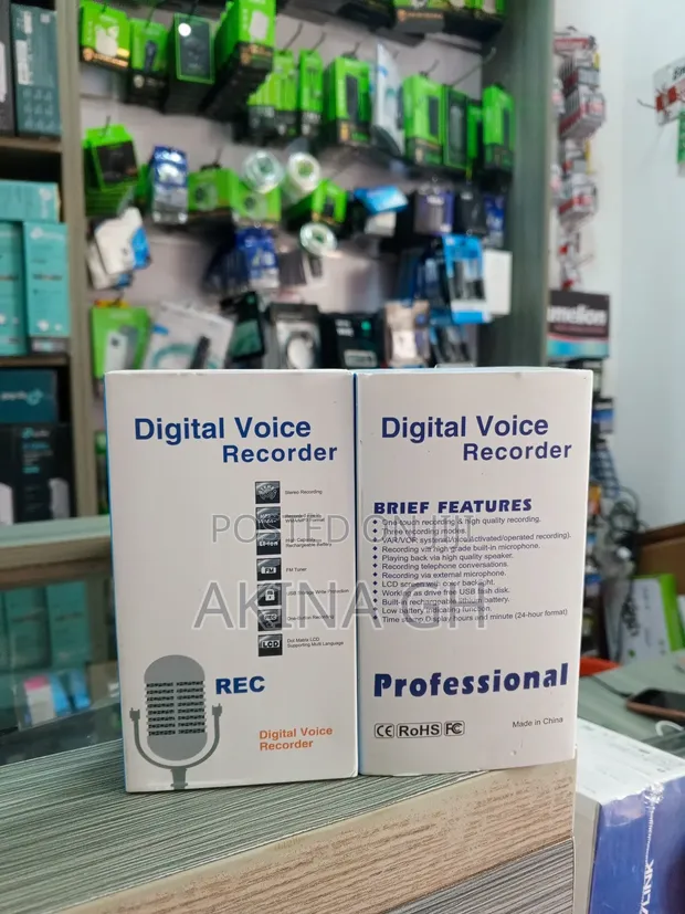 Digital Voice Recorder