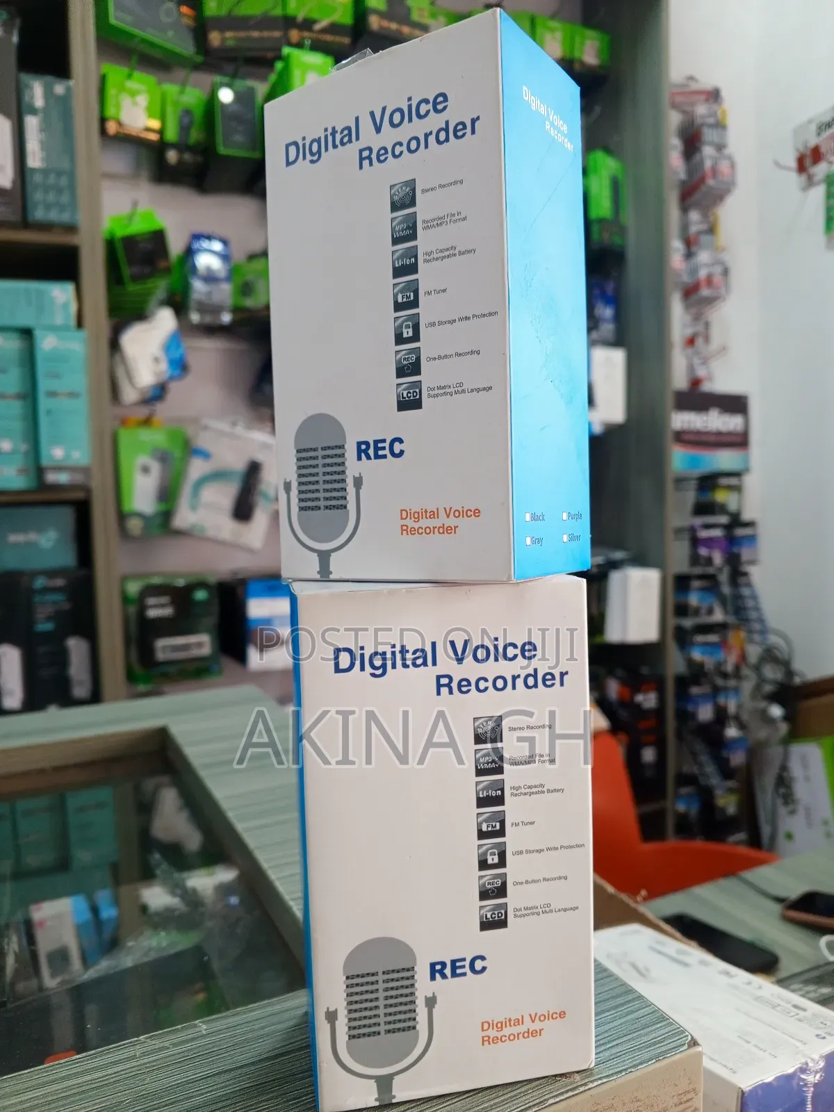 Digital Voice Recorder