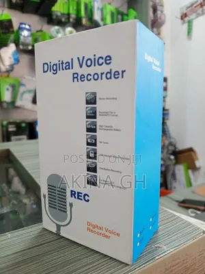 Digital Voice Recorder