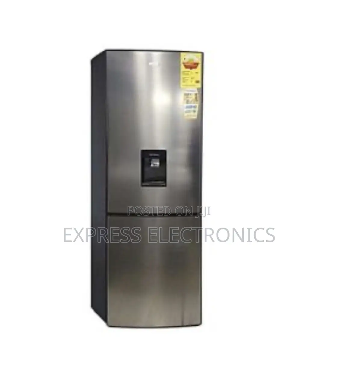 Authentic Sleek Nasco Double Door Fridge 309l