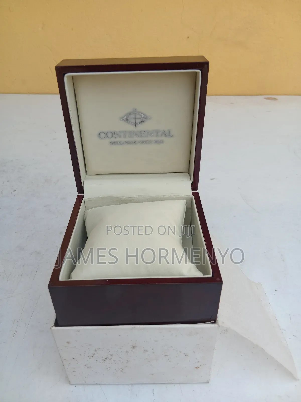Jewellery Box