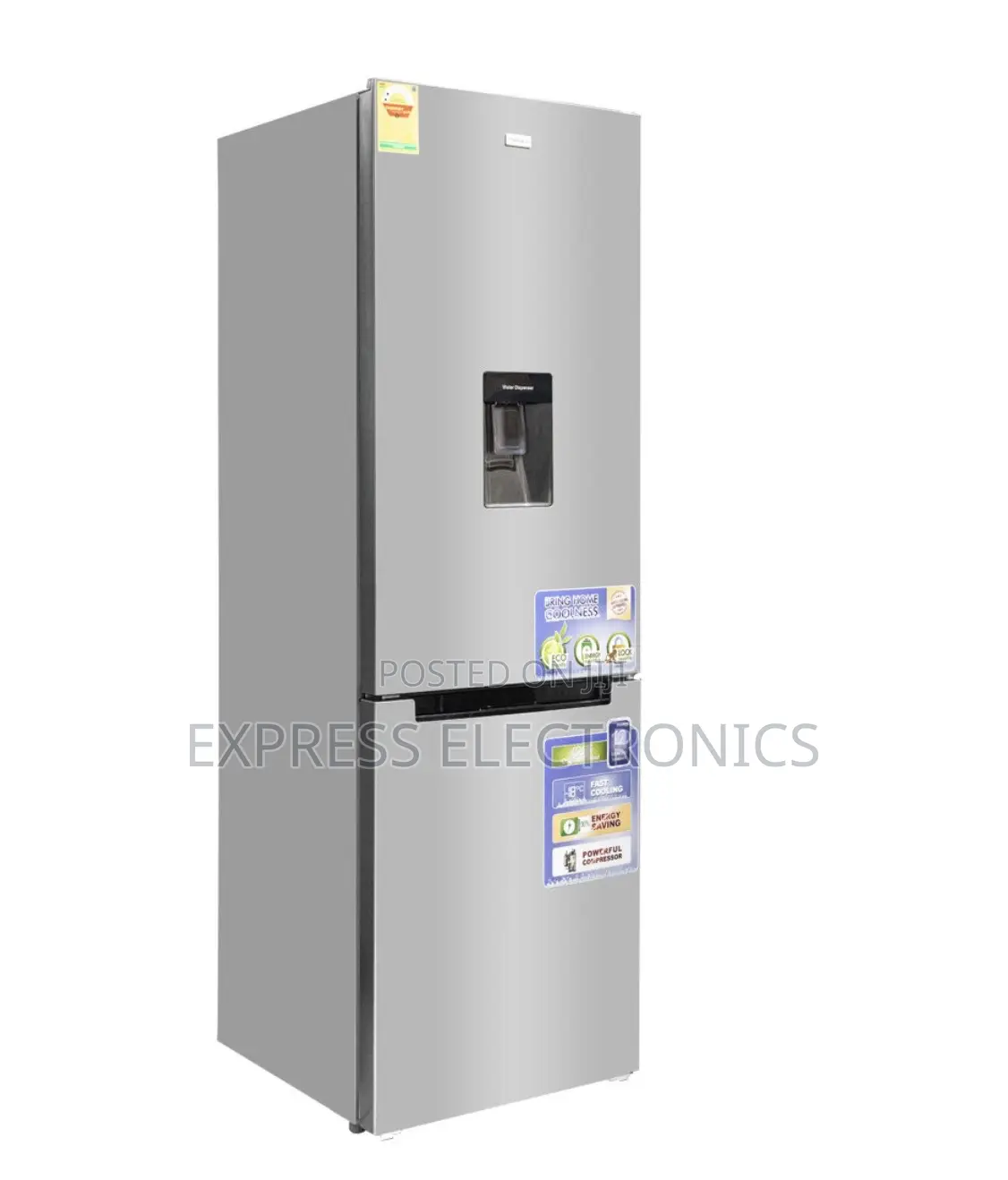 Highly Recommended Double Door Fridge Nasco Nasd2-40wd