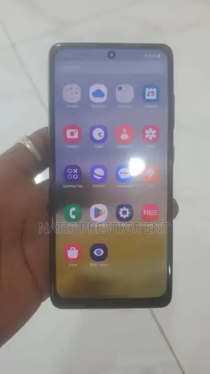 Samsung Galaxy A52 5G 128 GB Black