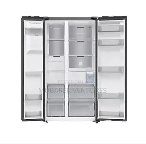 Samsung 635l Side By Side Refrigerator