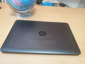Laptop HP ZBook Studio G3 16GB Intel Core i5 SSHD (Hybrid) 256GB