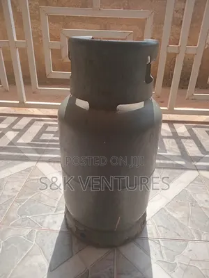 Gas Cylinder