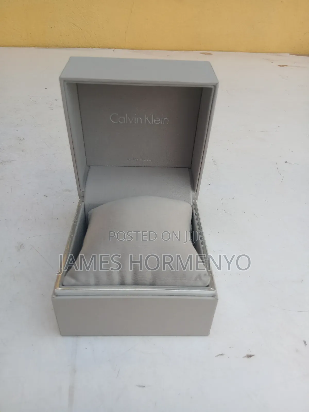 Calvin Klein Jewellery Box