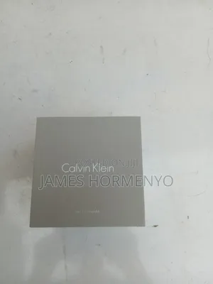 Calvin Klein Jewellery Box