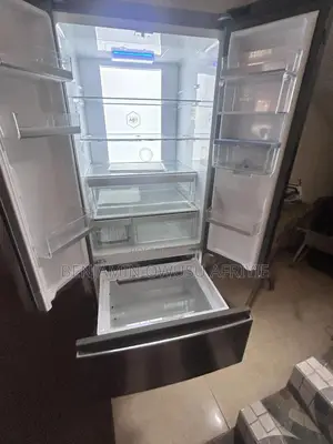 Haier Type: Refrigerator–Freezer Combination (Frost-Free)