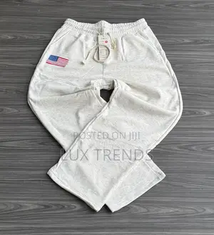 Joggers – Pants for Men Available