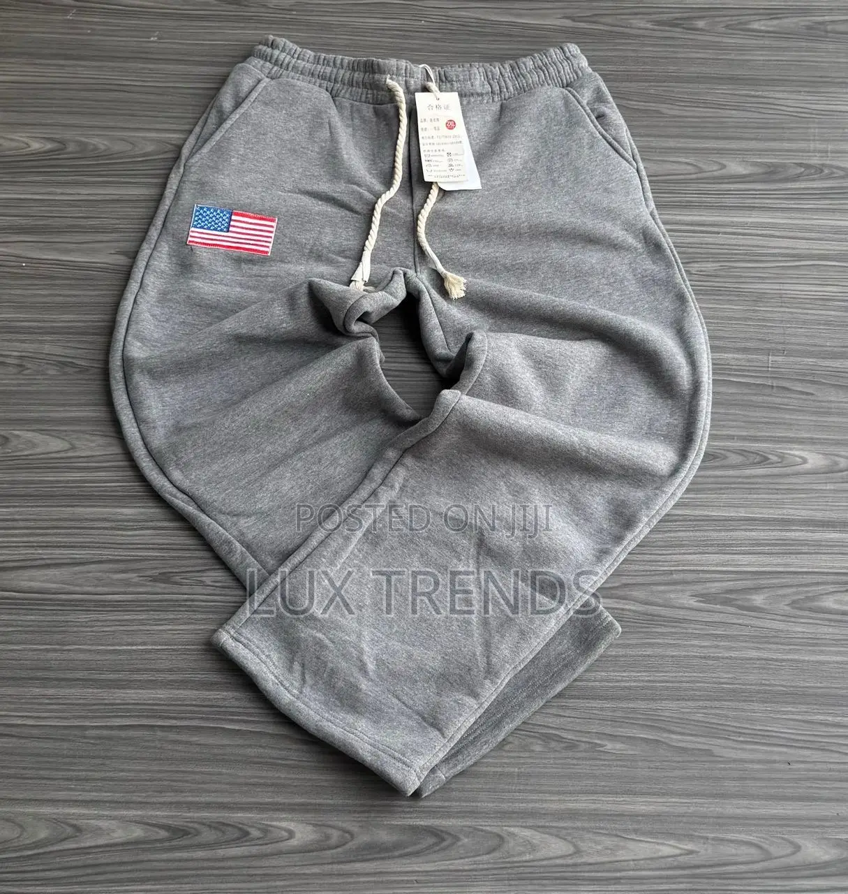 Joggers – Pants for Men Available