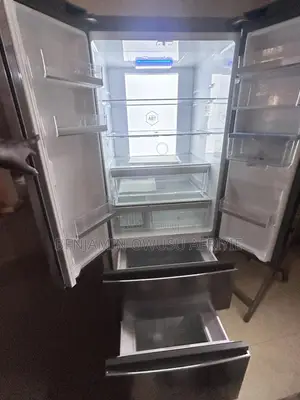 Haier Type: Refrigerator–Freezer Combination (Frost-Free)