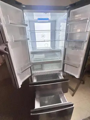 Haier Type: Refrigerator–Freezer Combination (Frost-Free)