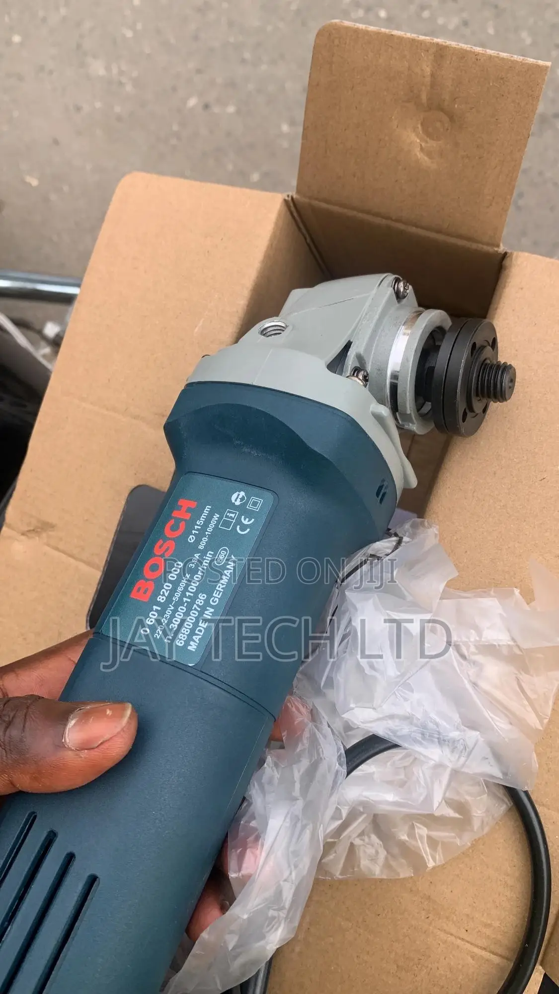 Angle Grinding/Cutting Machine in All Sizes