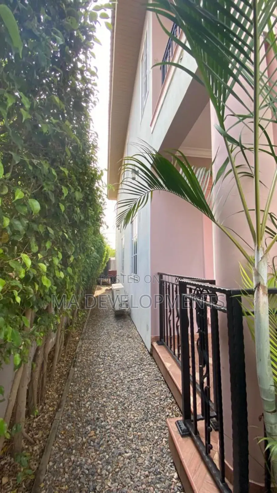 4bdrm House in Madev Realty, Dome for rent
