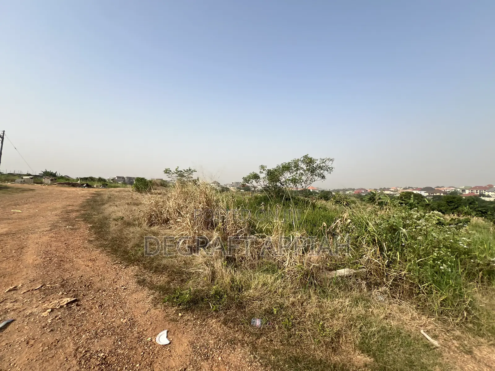 Prime Full Plot of Land for Sale Agric Nzema