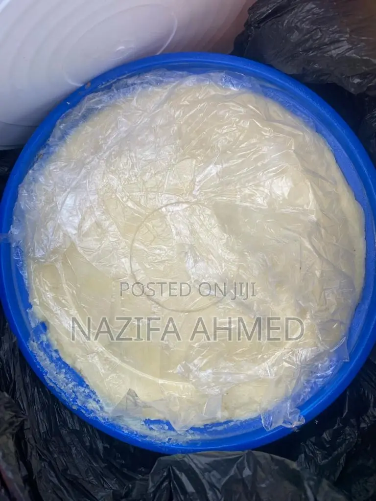 Quality Shea Butter