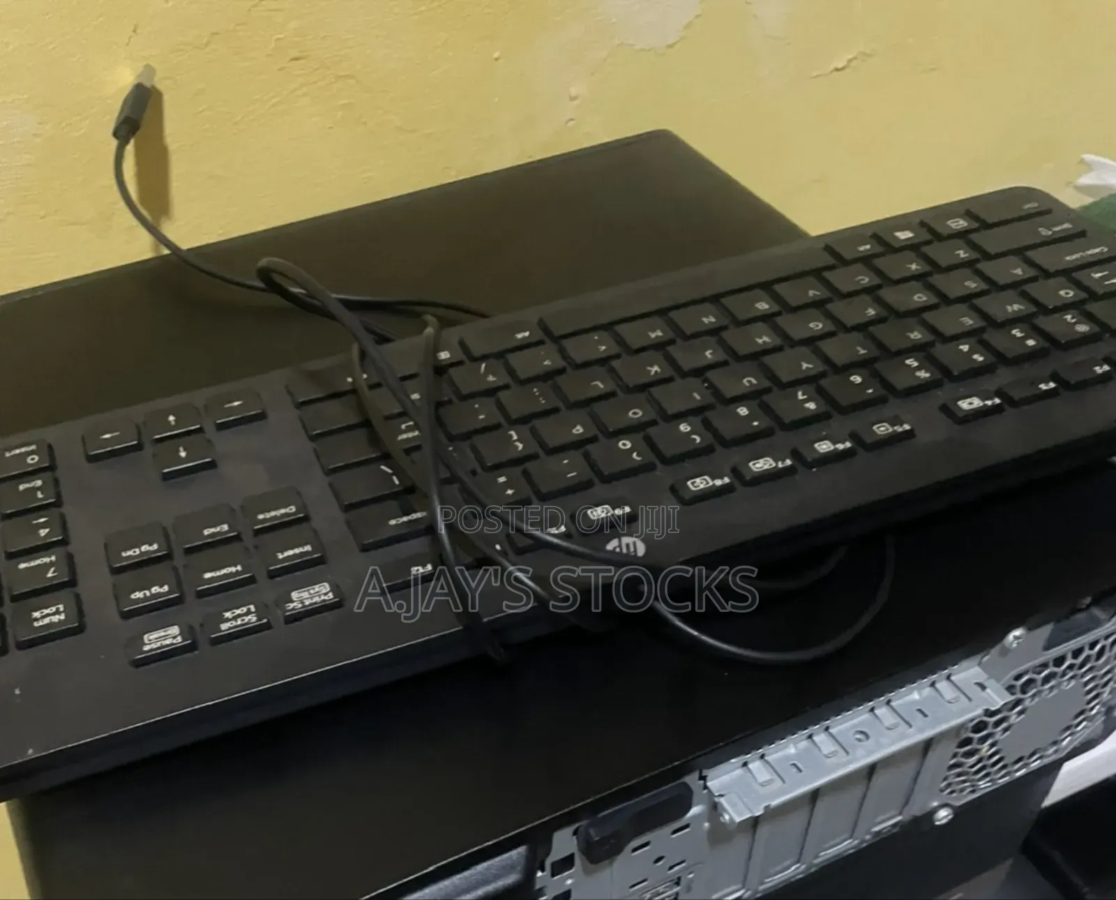 Desktop Computer HP 8GB Intel Core i5 SSD 256GB