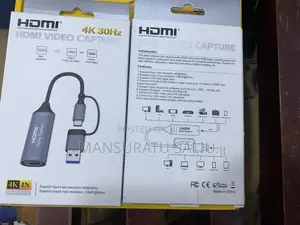 Capture Cards