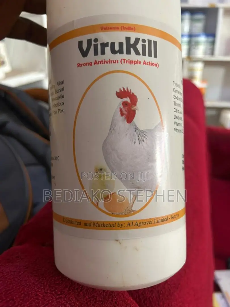 Poultry Virukill