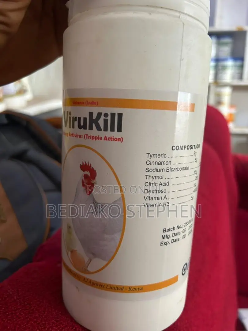 Poultry Virukill