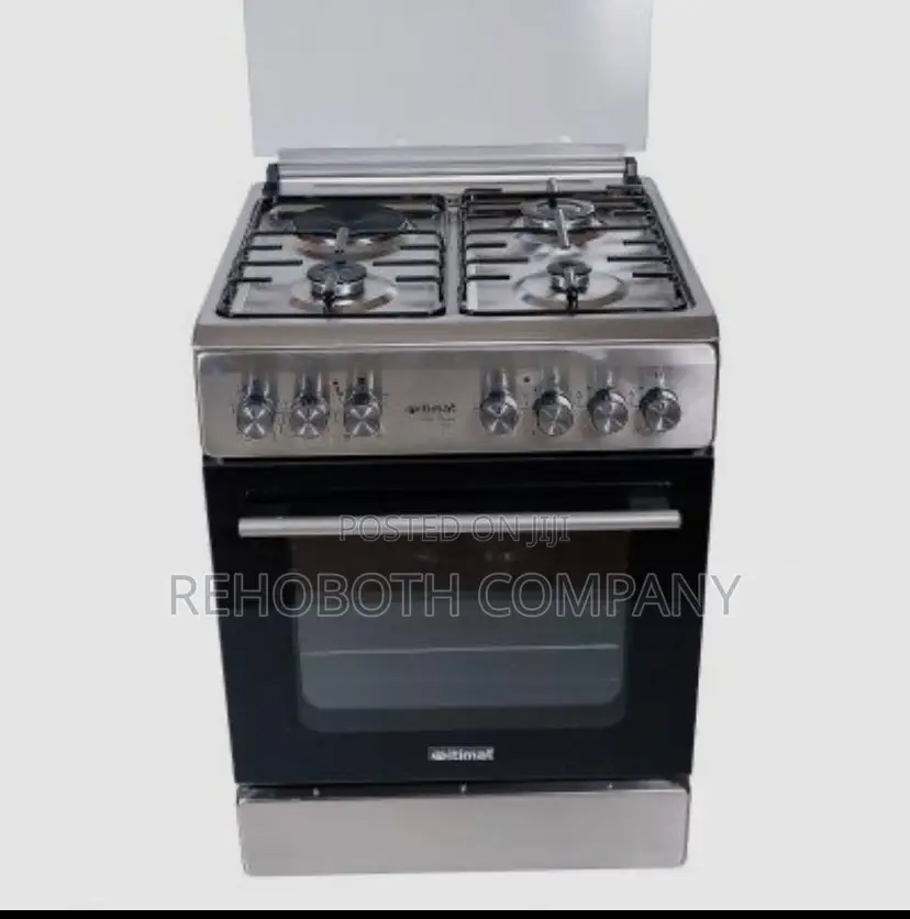 Itimat Güvenitir Marka Tamboy Firin Free Standing Oven 60x 60