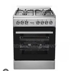Itimat Güvenitir Marka Tamboy Firin Free Standing Oven 60x 60