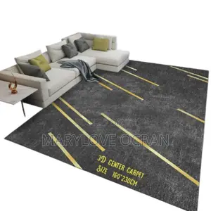 Branded 3d Carpets 160cmx230cm
