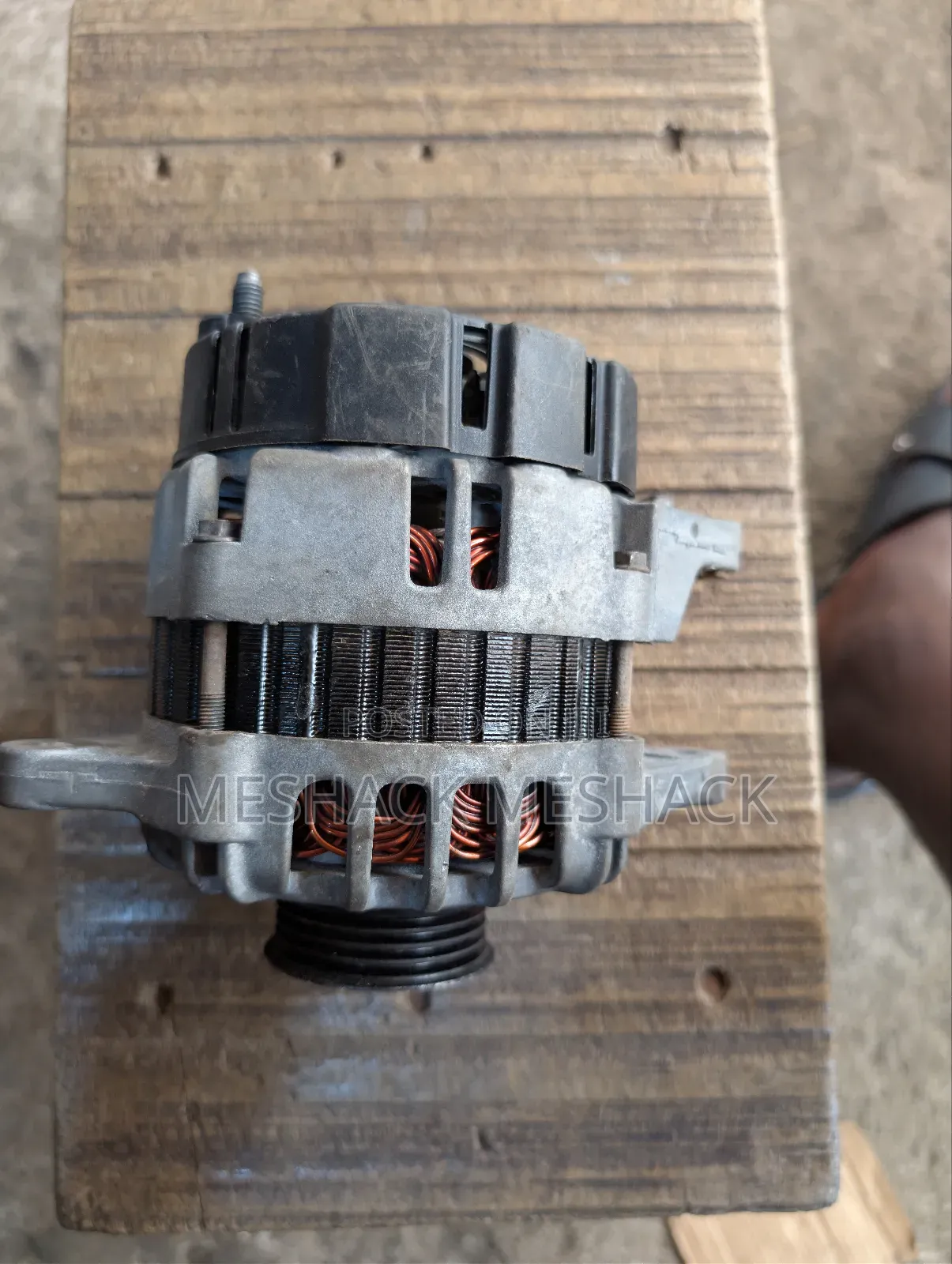 Kia Picanto Alternator