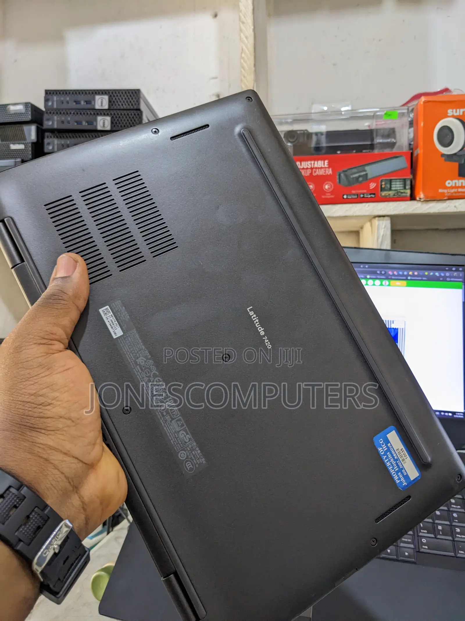 Laptop Dell Latitude 7420 8GB Intel Core i5 SSD 256GB
