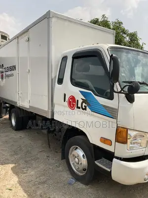 Hyundai Mighty (2) Container