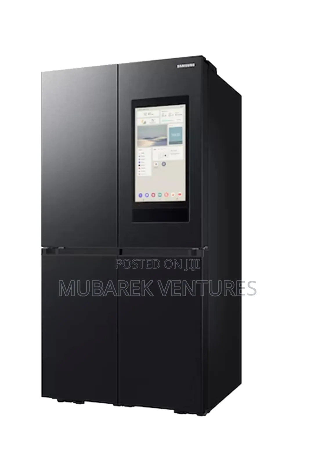 Samsung 632l Bespoke Ai French Door Refrigerator With Family Hub