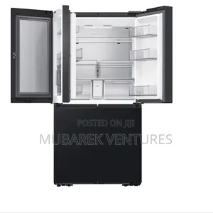 Samsung 632l Bespoke Ai French Door Refrigerator With Family Hub