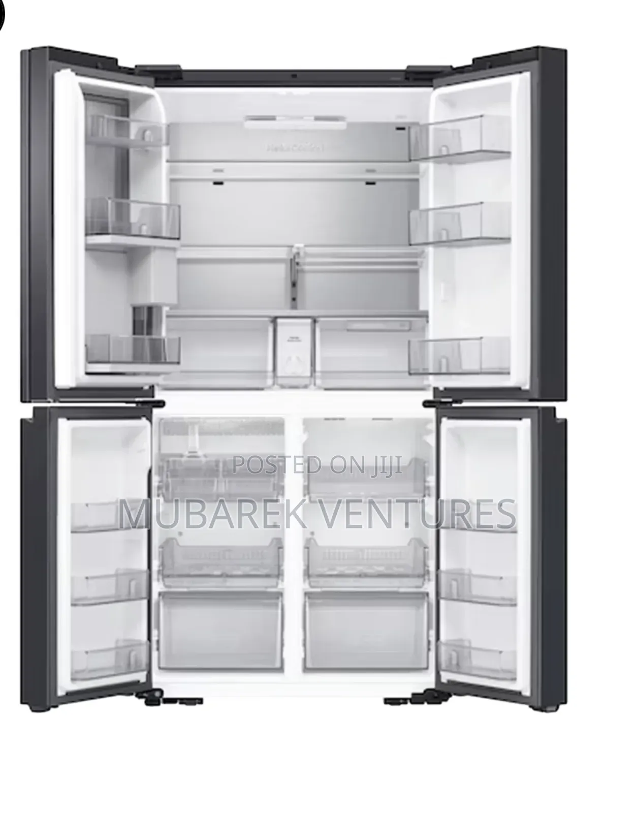 Samsung 632l Bespoke Ai French Door Refrigerator With Family Hub