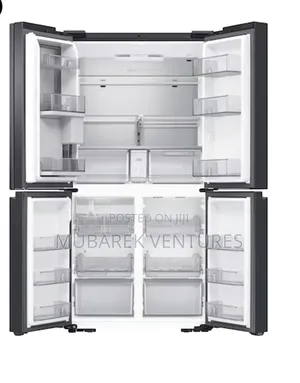 Samsung 632l Bespoke Ai French Door Refrigerator With Family Hub