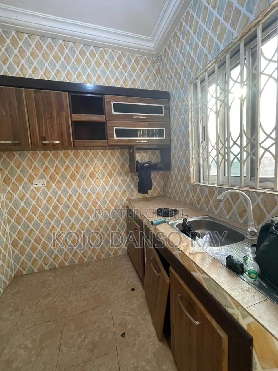 1bdrm Apartment in Pandak Agency, Ga East Municipal for rent