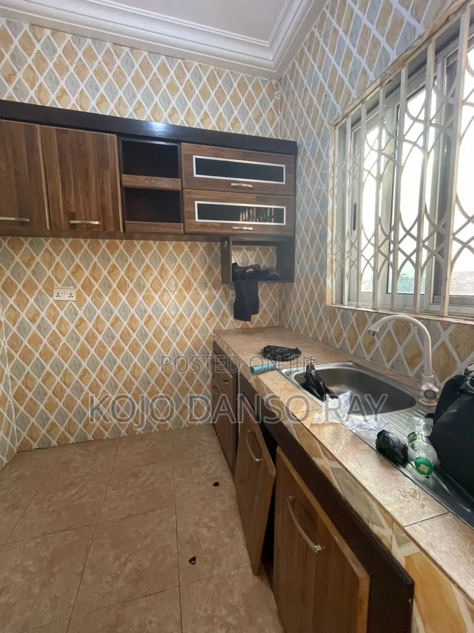 1bdrm Apartment in Pandak Agency, Ga East Municipal for rent