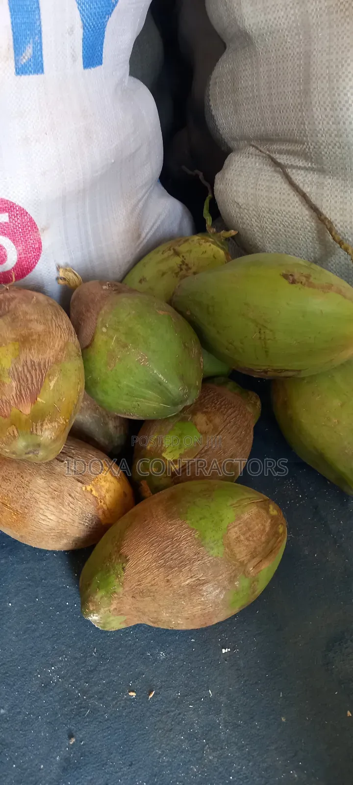Fresh Coconut