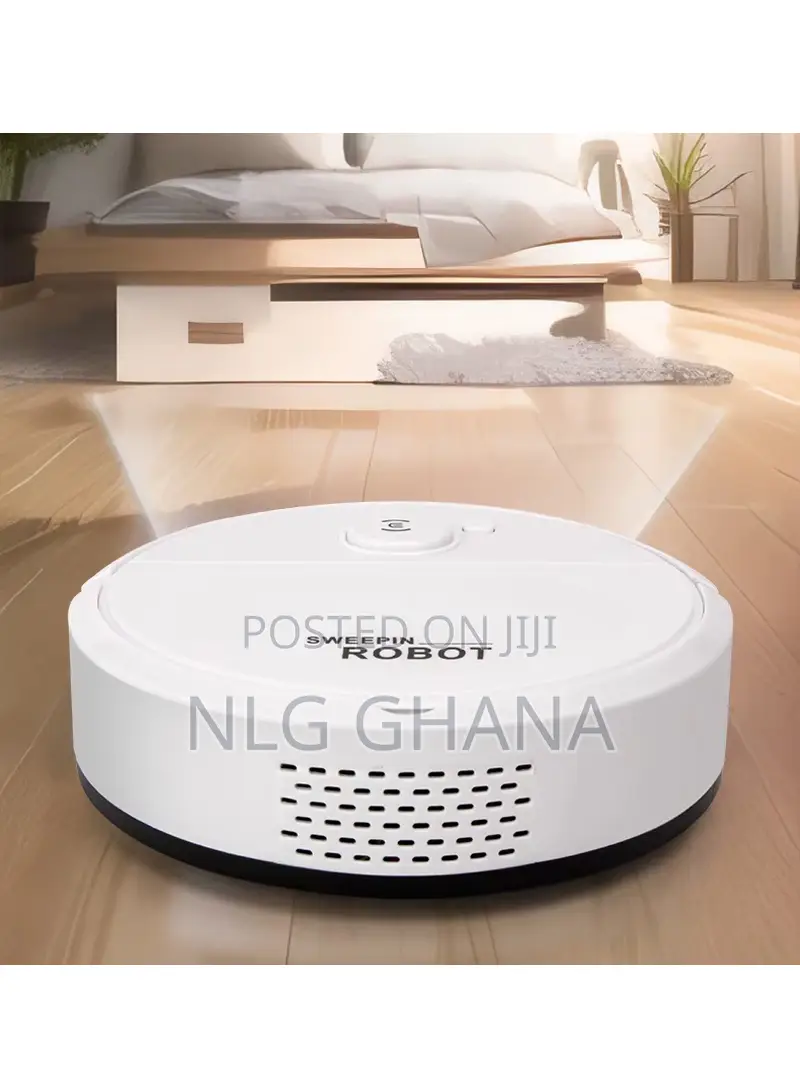 Intelligent Sweeping Robot - Automatic Floor Cleaning Vacuum Tvx23950