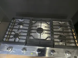 Samsung 4 Burner Gas Cooker With Grill