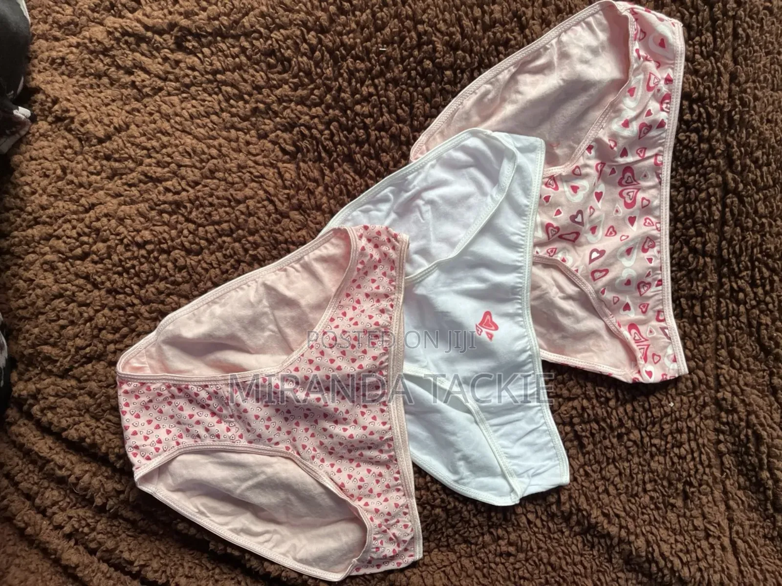 Ladies Underwear