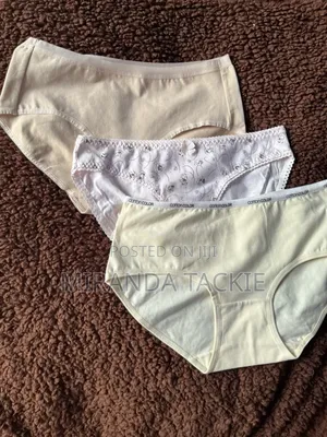 Ladies Underwear