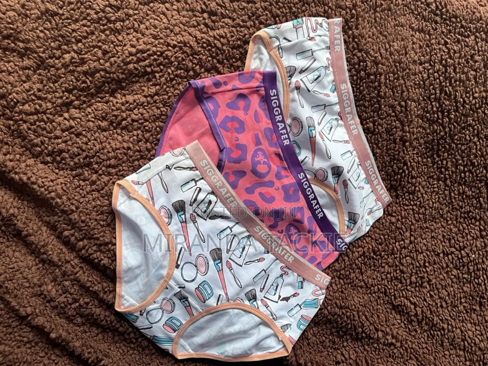 Ladies Underwear